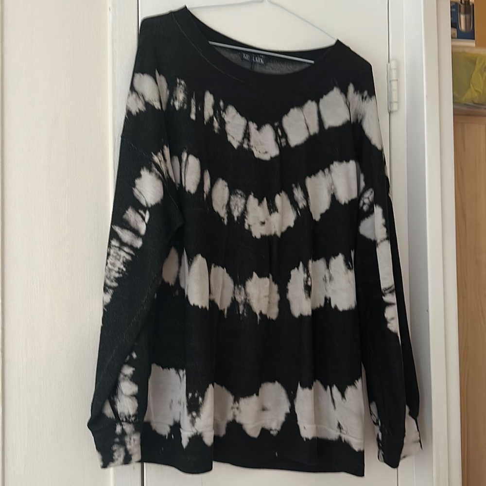 Tye dye Sweater